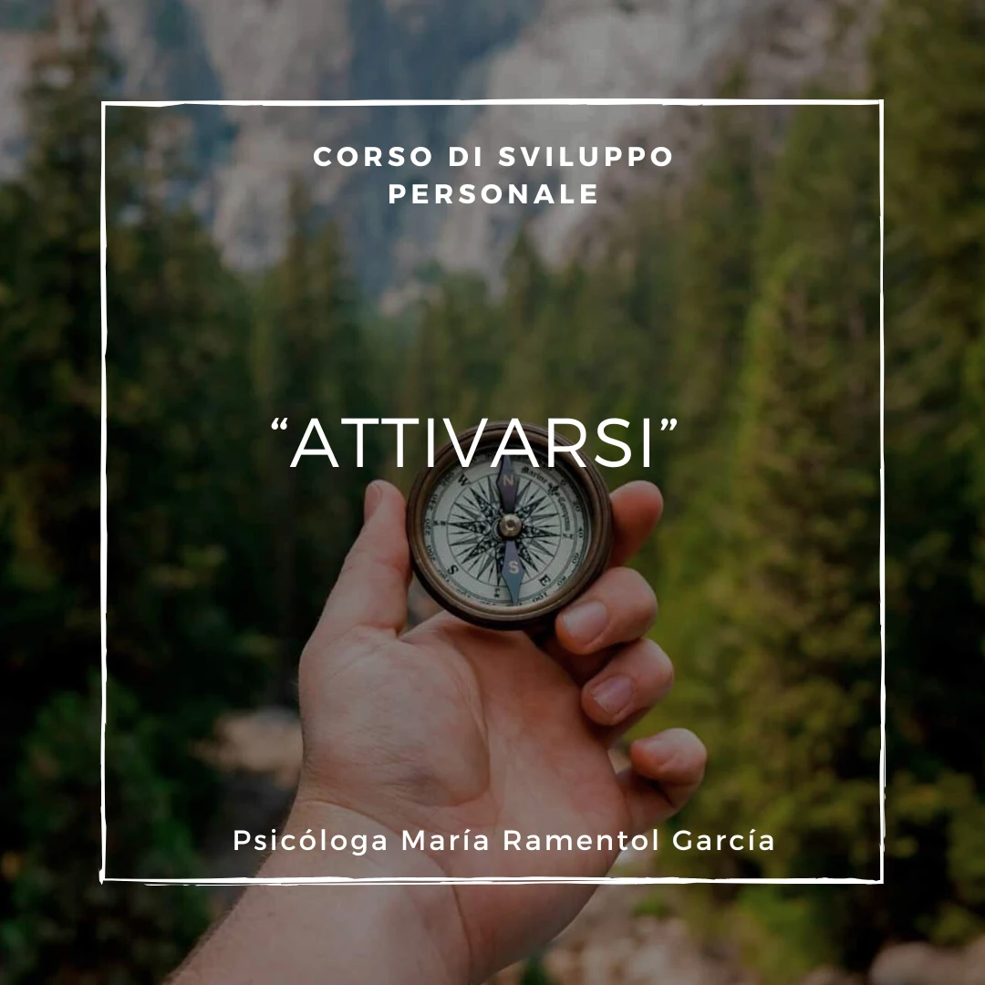 Corso di crescita personale Attivarsi